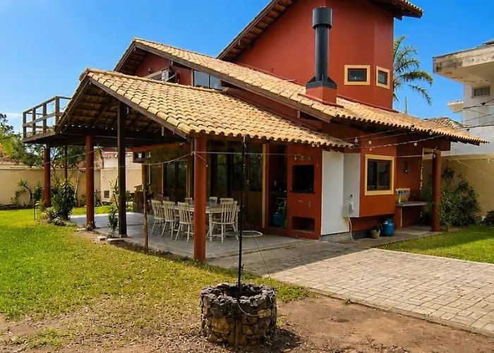 Casa Vibra Luz Guest House Familiar