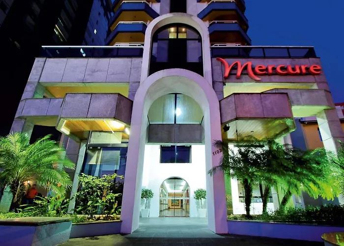 Mercure Florianopolis Centro